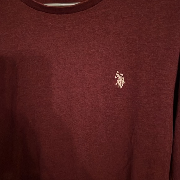 US Polo Men’s long sleeve - Picture 2 of 6
